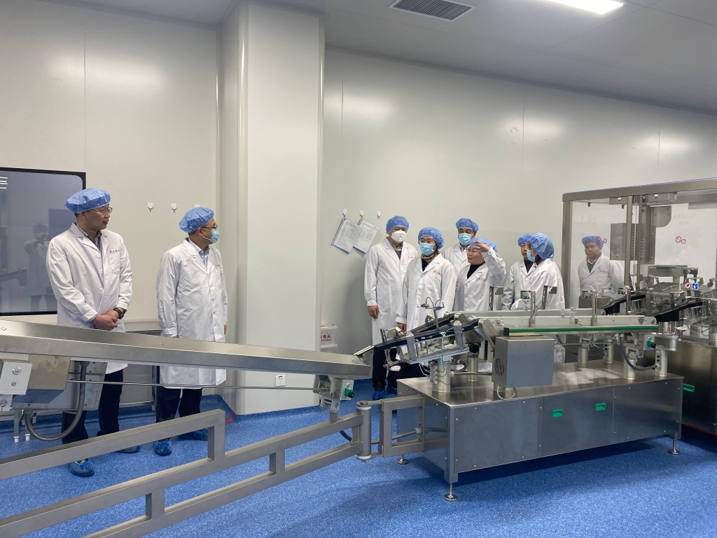 国家外汇管理局河北省分局、中国银行河北省分行来我司开展党建共建活动